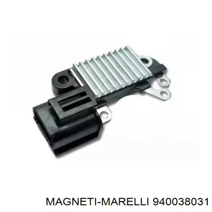 940038031 Magneti Marelli Реле-регулятор (напруги)