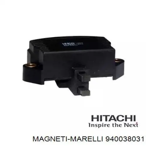 Реле зарядки генератора Magneti Marelli 940038031 ціна, від 3.70 USD