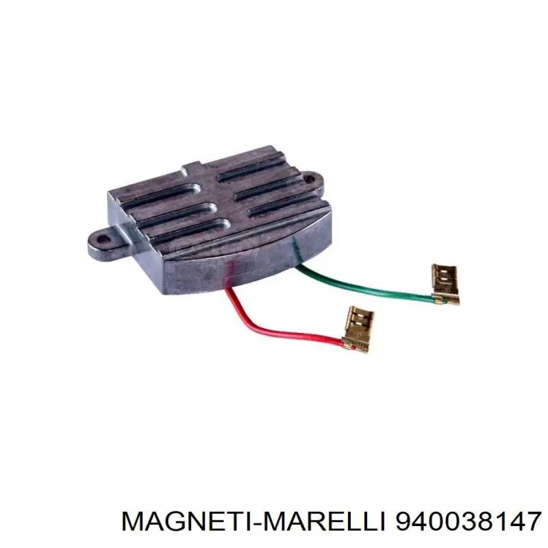 Реле зарядки генератора Cargo 130934N1 ціна, від 7.64 USD