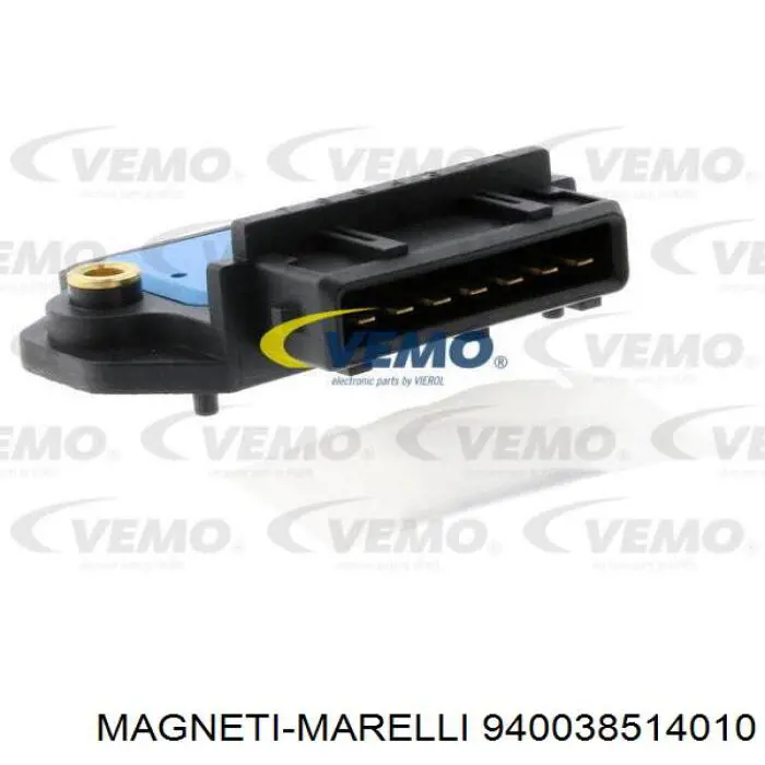 940038514010 Magneti Marelli Модуль запалювання, комутатор
