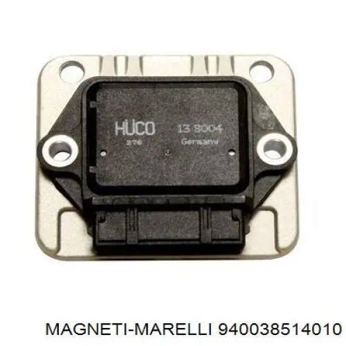 Комутатор системи запалювання Magneti Marelli 940038514010 ціна, від 17.87 USD