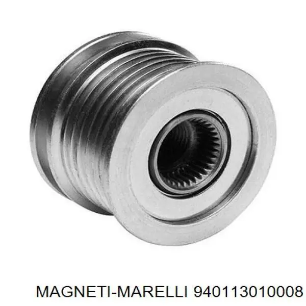 940113010008 Magneti Marelli Обгонна муфта генератора