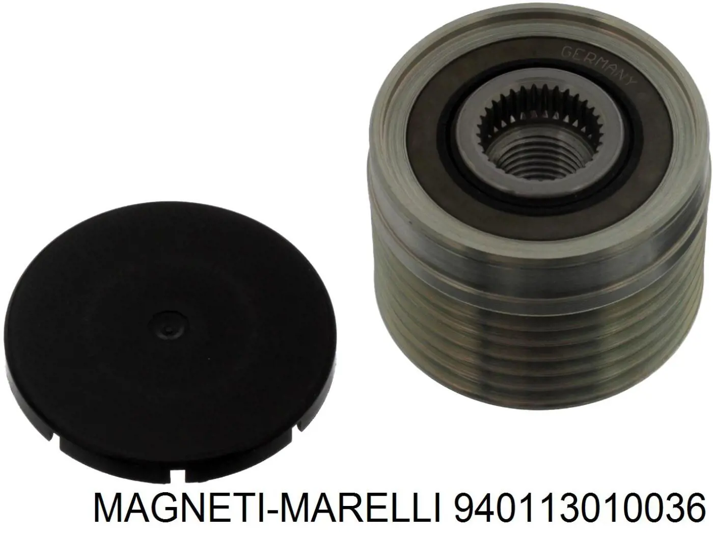 940113010036 Magneti Marelli шків генератора