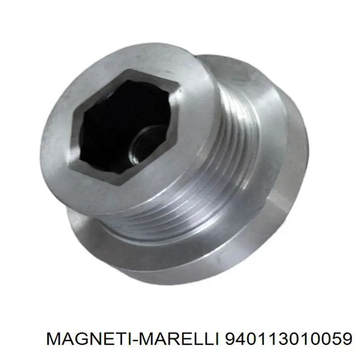 Інерційний шків Magneti Marelli 940113010059 ціна, від 28.71 USD