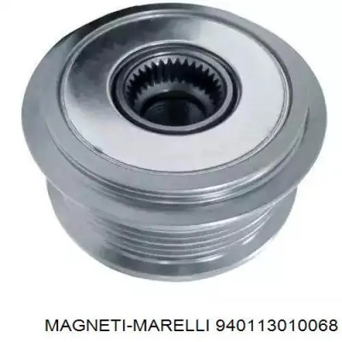 Купити 940113010068 Magneti Marelli Шків генератора
