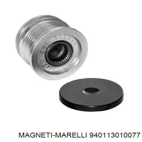 940113010077 Magneti Marelli шків генератора