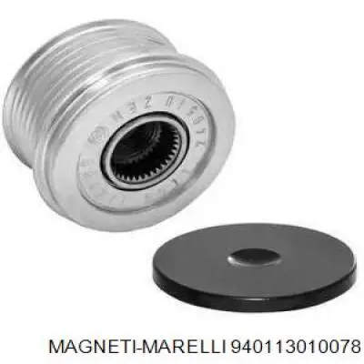 Інерційний шків Magneti Marelli 940113010078 ціна, від 30.93 USD