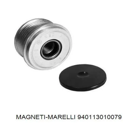 940113010079 Magneti Marelli шків генератора