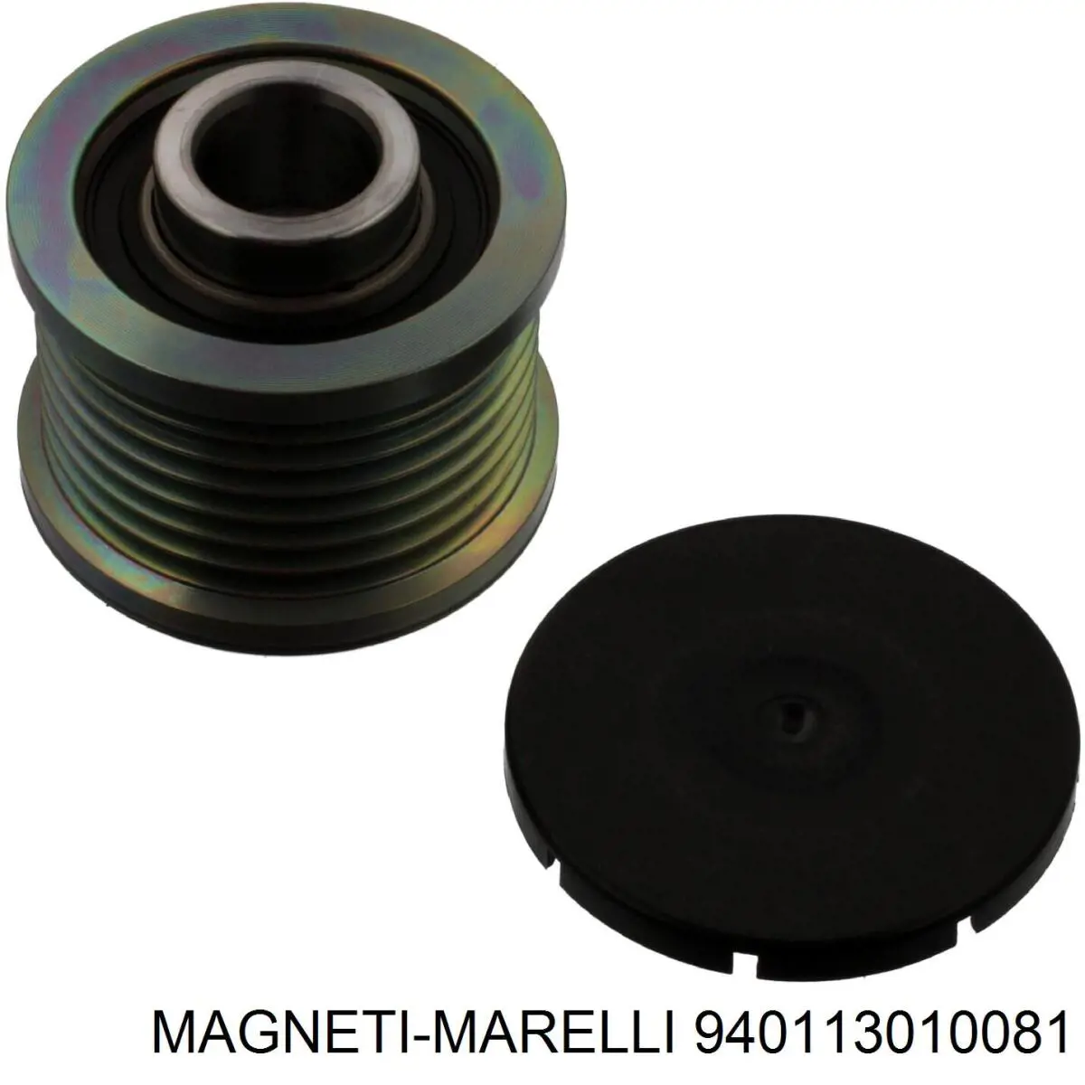 940113010081 Magneti Marelli шків генератора