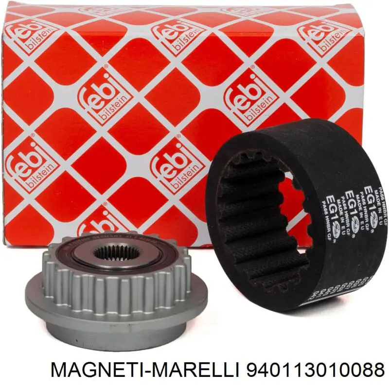 940113010088 Magneti Marelli Обгонна муфта генератора