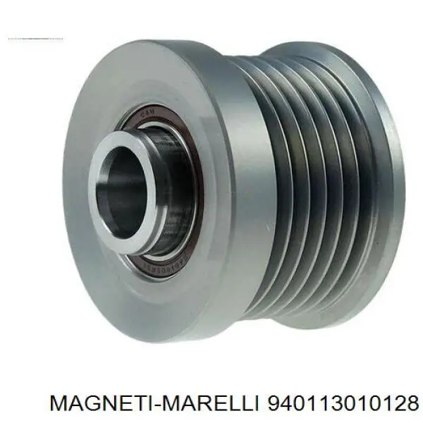 Купити 940113010128 Magneti Marelli Шків генератора