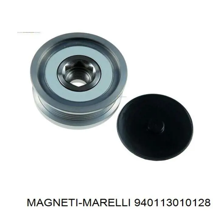 Шків генератора 940113010128 Magneti Marelli