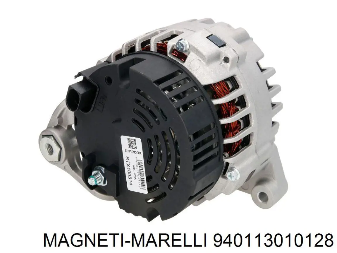 940113010128 Magneti Marelli Обгонна муфта генератора