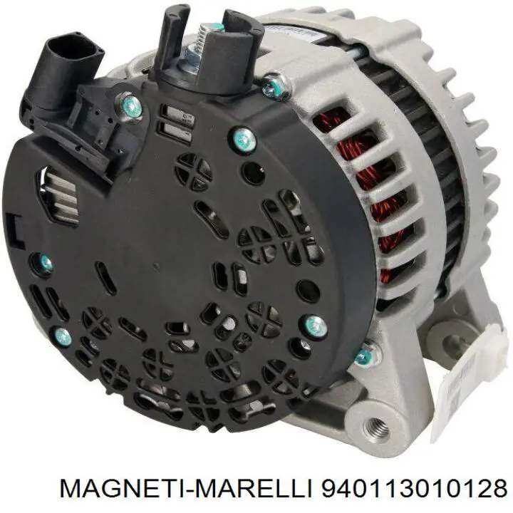 Інерційний шків Magneti Marelli 940113010128 ціна, від 30.33 USD