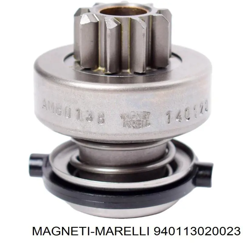 940113020023 Magneti Marelli бендикс стартера
