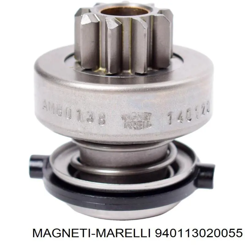 940113020055 Magneti Marelli бендикс стартера