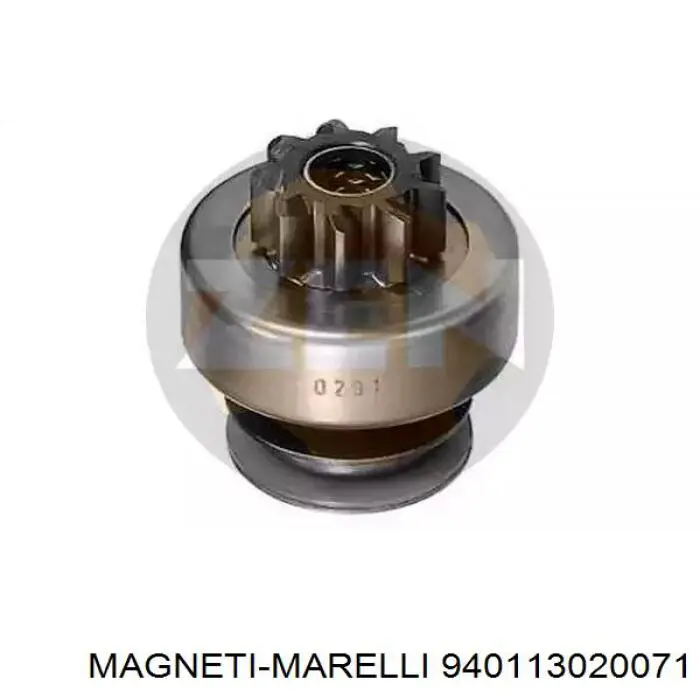 Привід стартера Magneti Marelli AMB0071