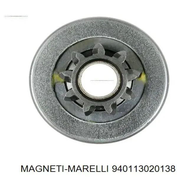940113020138 Magneti Marelli Привід стартера бендикс