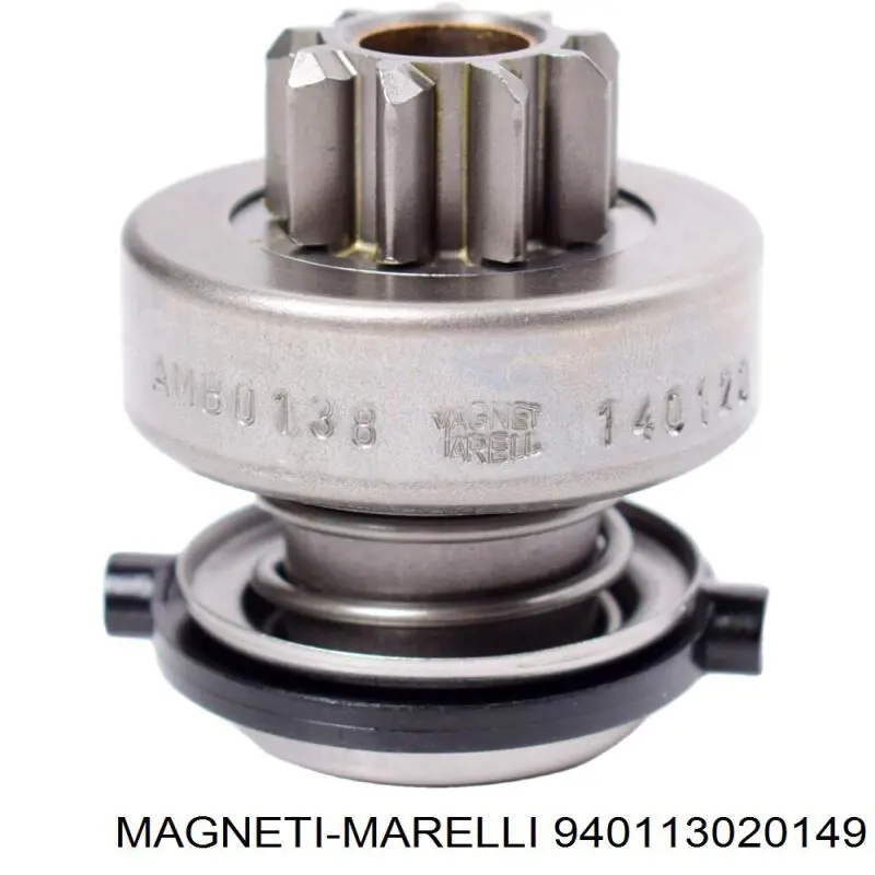 Купити 940113020149 Magneti Marelli Бендикс стартера