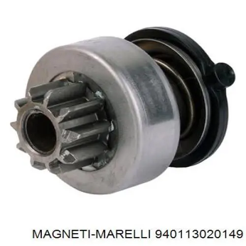 940113020149 Magneti Marelli Привід стартера бендикс