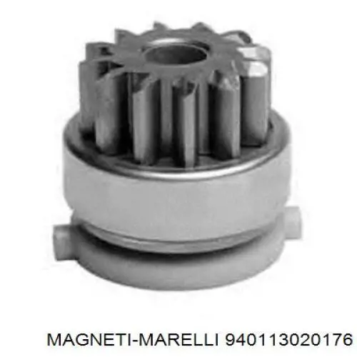 940113020176 Magneti Marelli Привід стартера бендикс