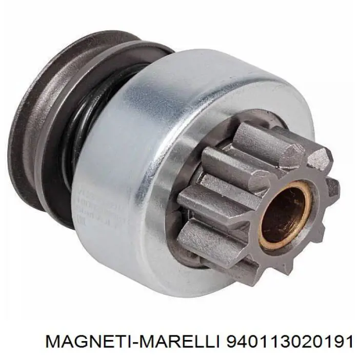 940113020191 Magneti Marelli Привід стартера бендикс