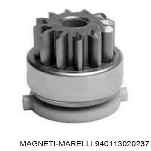 Купити 940113020237 Magneti Marelli Бендикс стартера