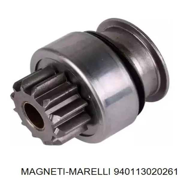940113020261 Magneti Marelli Привід стартера бендикс