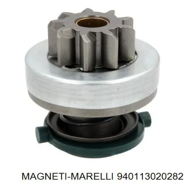 940113020282 Magneti Marelli Привід стартера бендикс