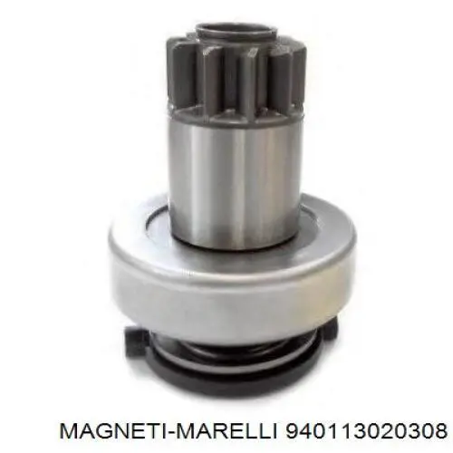 940113020308 Magneti Marelli Привід стартера бендикс
