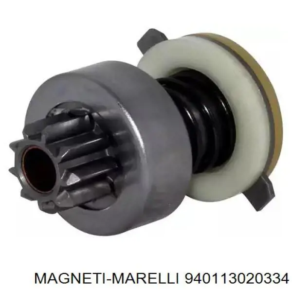 940113020334 Magneti Marelli стартер