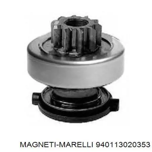 940113020353 Magneti Marelli Привід стартера бендикс