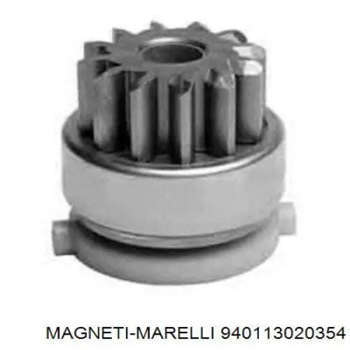 940113020354 Magneti Marelli Привід стартера бендикс