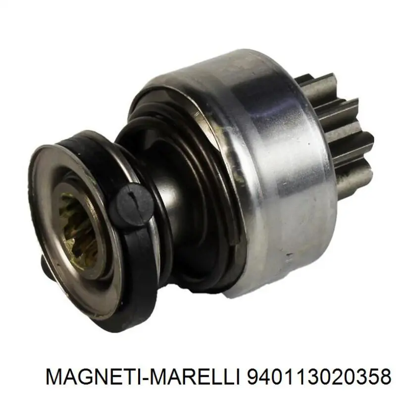 940113020358 Magneti Marelli бендикс стартера