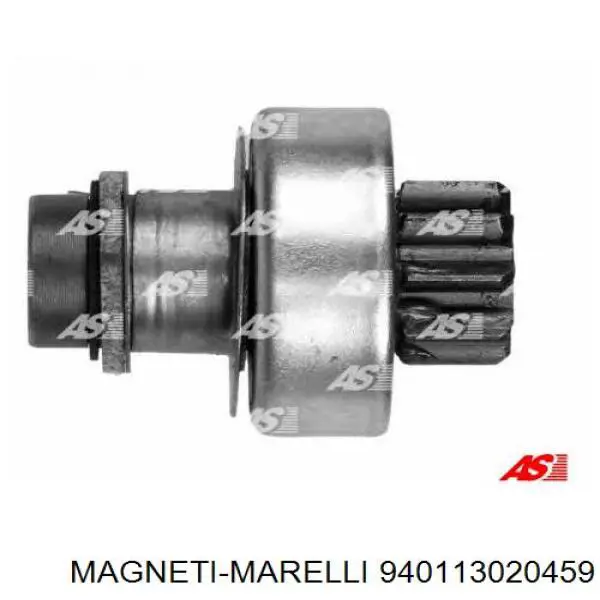 940113020459 Magneti Marelli Привід стартера бендикс