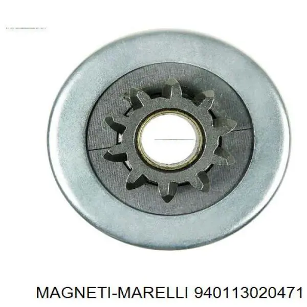 940113020471 Magneti Marelli Привід стартера бендикс