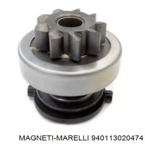 Купити 940113020474 Magneti Marelli Бендикс стартера