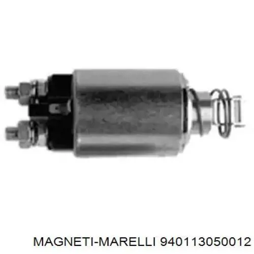 940113050012 Magneti Marelli Тягове реле стартера