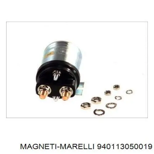 940113050019 Magneti Marelli Тягове реле стартера