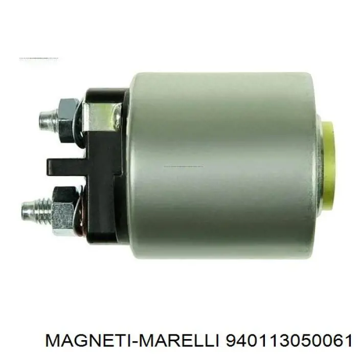 Втягуюче реле стартера 940113050061 Magneti Marelli