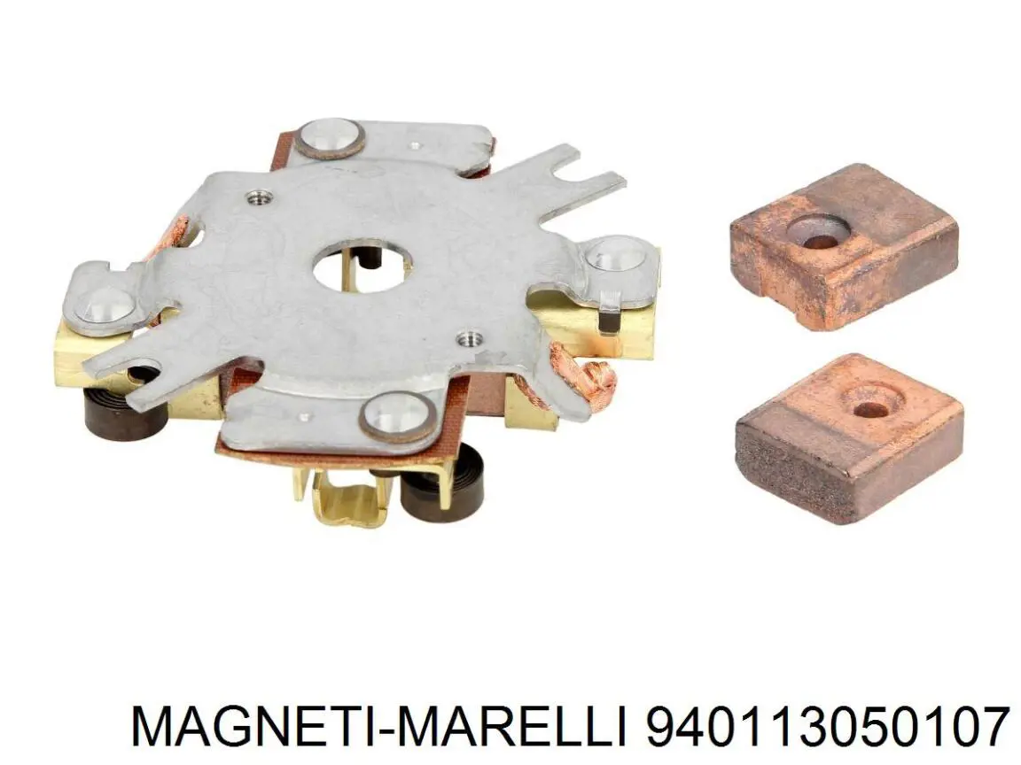 Купити 940113050107 Magneti Marelli Втягуюче реле стартера