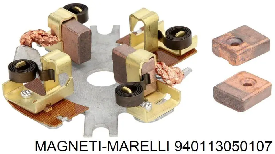 940113050107 Magneti Marelli реле втягує стартера