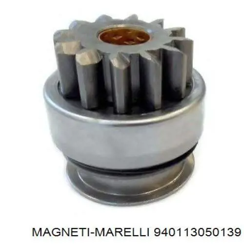 940113050139 Magneti Marelli Тягове реле стартера