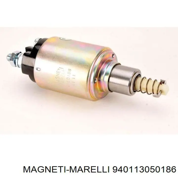 Втягуюче реле стартера 940113050186 Magneti Marelli