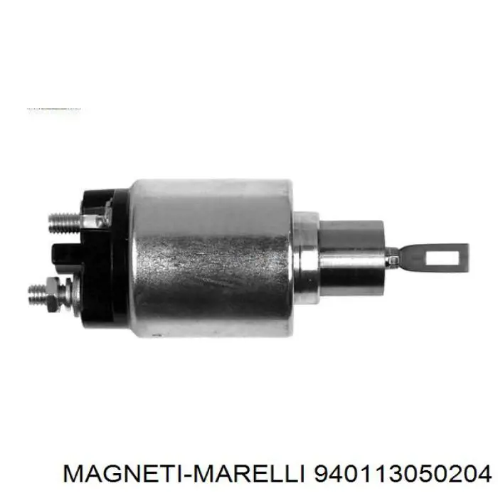 Втягуюче реле стартера 940113050204 Magneti Marelli