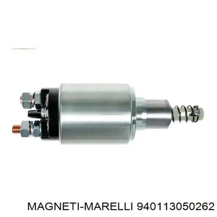 940113050262 Magneti Marelli Тягове реле стартера