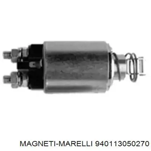 Втягуюче реле стартера 940113050270 Magneti Marelli