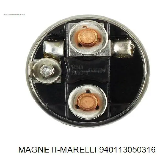 Втягуюче реле стартера 940113050316 Magneti Marelli