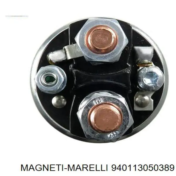Втягуюче реле стартера 940113050389 Magneti Marelli