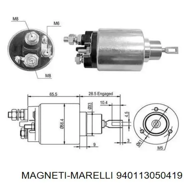 Контактор As-pl SS0195 ціна, від 18.13 USD